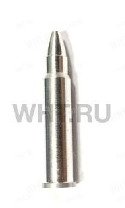 Алюминиевый фальшпатрон калибра .22LR/WMR картинка анонса на сайте WHT.ru