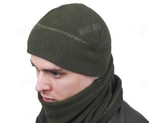 Шапка Giena Tactics Kupol3, цвет - Olive (олива) картинка анонса на сайте WHT.ru