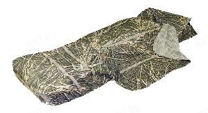 Засидка на гуся Otter Outdoors SNIPER Deluxe, камуфляж Mossy Oak Shadow Grass® картинка анонса на сайте WHT.ru