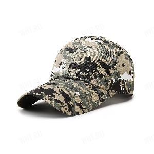 Бейсболка, камуфляж Khaki Digital картинка анонса на сайте WHT.ru