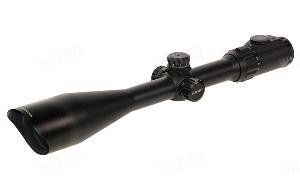 Оптический прицел Leapers ACCUSHOT 6-24х56 IE EZ-Tap, вытравленная марка картинка анонса на сайте WHT.ru