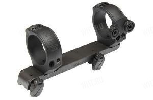 Быстросъемное единое основание Blaser Saddle Mount с к. SPUHR Aesthetic Double 30 мм (BH=7,2 мм) картинка анонса на сайте WHT.ru