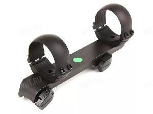 Кронштейн Blaser Saddle Mount, кольца ø30 мм, BH=7.2 мм картинка анонса на сайте WHT.ru