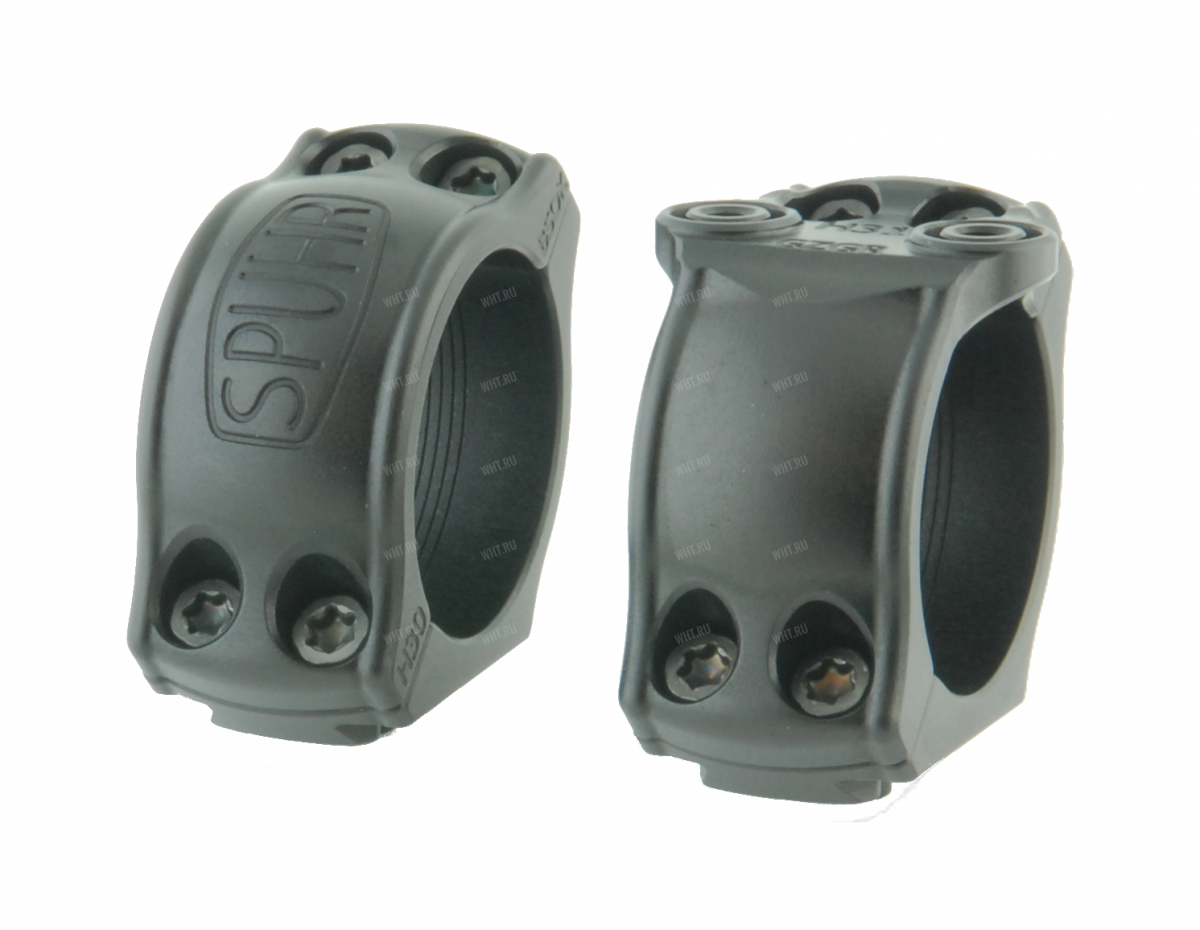 Кольца SPUHR SAKO Hunting для установки на основания Sako/Tikka T3 Optilock, ø30 мм, BH=21 мм картинка анонса на сайте WHT.ru