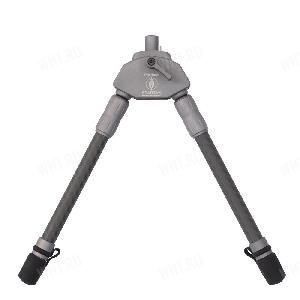 Сошки Javelin Bipod ProHunt Long (20.5...30.5 см), Universal Rifle Adapter в комплекте, SPARTAN