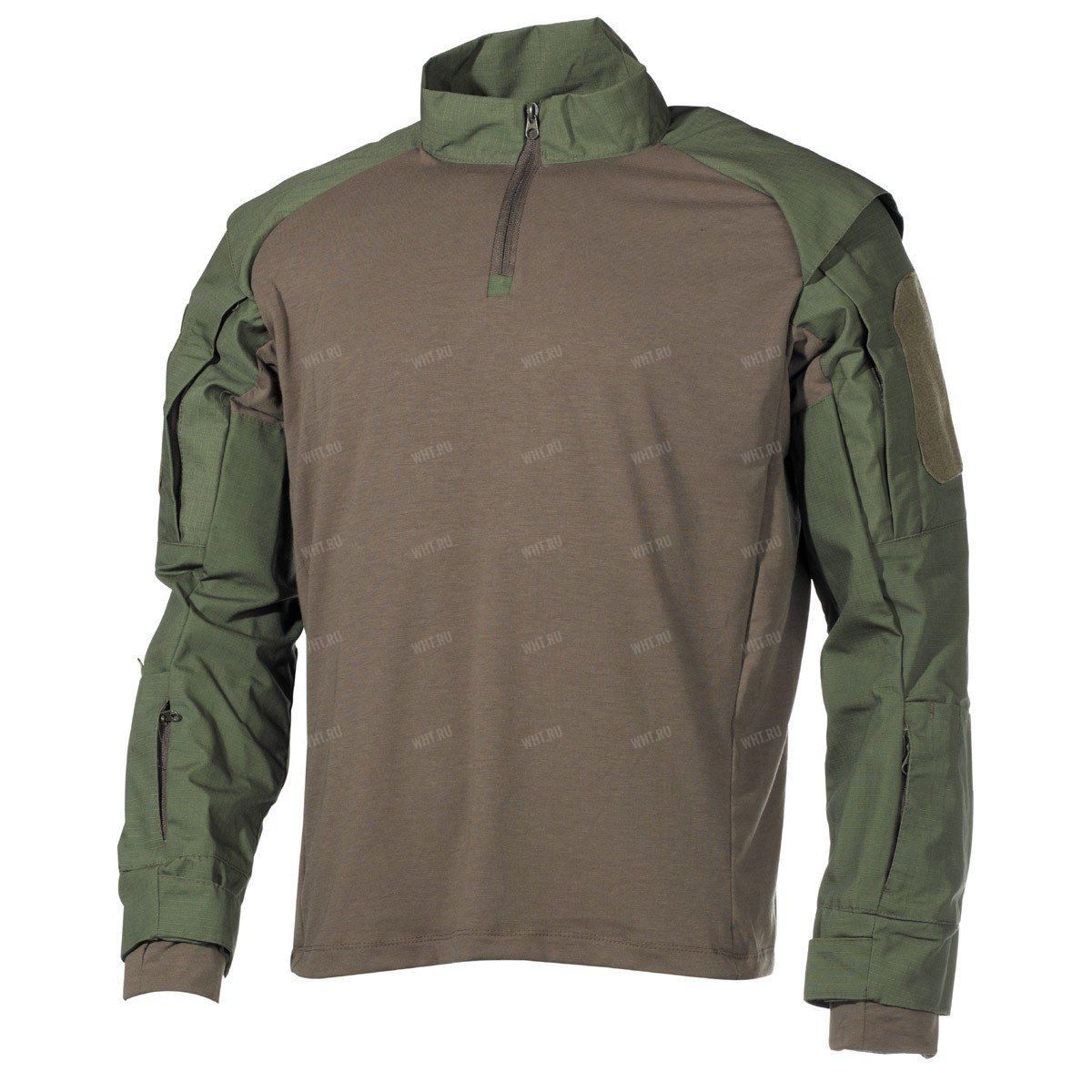 Боевая рубашка US Tactical Hemd, цвет - Olive (олива)