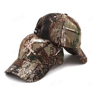 Бейсболка Browning, камуфляж Realtree #7 картинка анонса на сайте WHT.ru