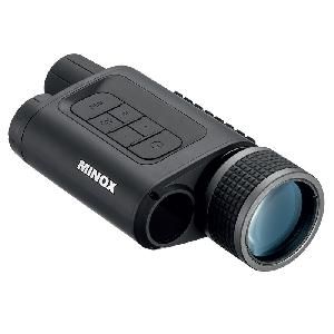Цифровой монокуляр ночного видения Minox NVD 650, 6-30х, запись HD, ИК-осветитель на 350 м картинка анонса на сайте WHT.ru