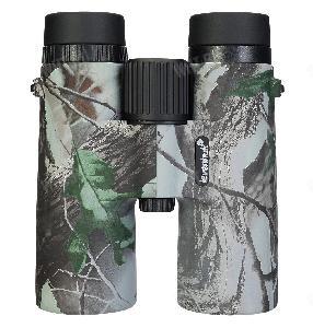 Бинокль Levenhuk Camo Moss 10x42 с тактической дальномерной-угломерной сеткой (MRAD) картинка анонса на сайте WHT.ru