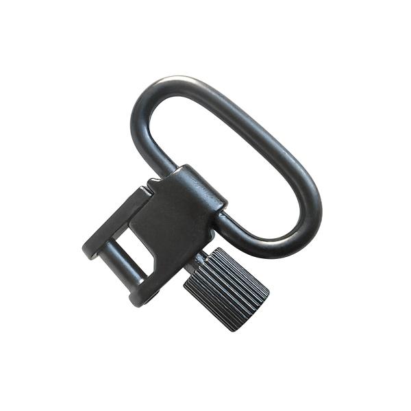 Б/c антабка MAKERZ QD Swivel, ширина окна 26,7 мм, без крепления картинка анонса на сайте WHT.ru