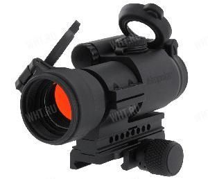 Коллиматорный прицел Aimpoint PRO (2 MOA) c быстросъемным кронштейном QRP2 на базу Picatinny картинка анонса на сайте WHT.ru