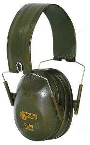 Наушники CASQUE ACOUSTIC -  цвет корпуса - зеленый картинка анонса на сайте WHT.ru