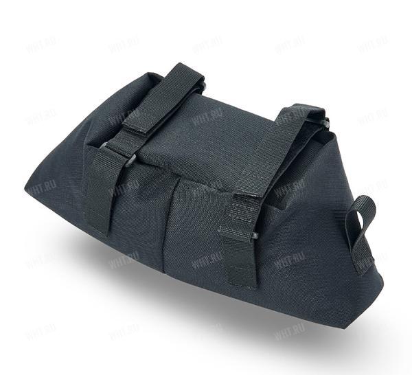 Упор набивной трапецивидный для стрельбы (с наполнителем), Cordura® 1000D (олива)
