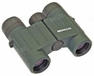 Бинокль Minox BV 8х25 BRW картинка анонса на сайте WHT.ru