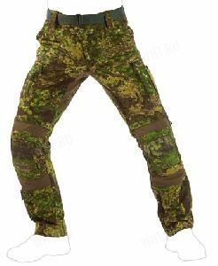 Брюки тактические UF PRO Striker XT Camo, камуфляж GreenZone картинка анонса на сайте WHT.ru