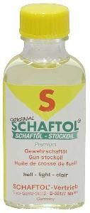 Состав для обработки древесины Schaftol, светлый, 75 мл картинка анонса на сайте WHT.ru