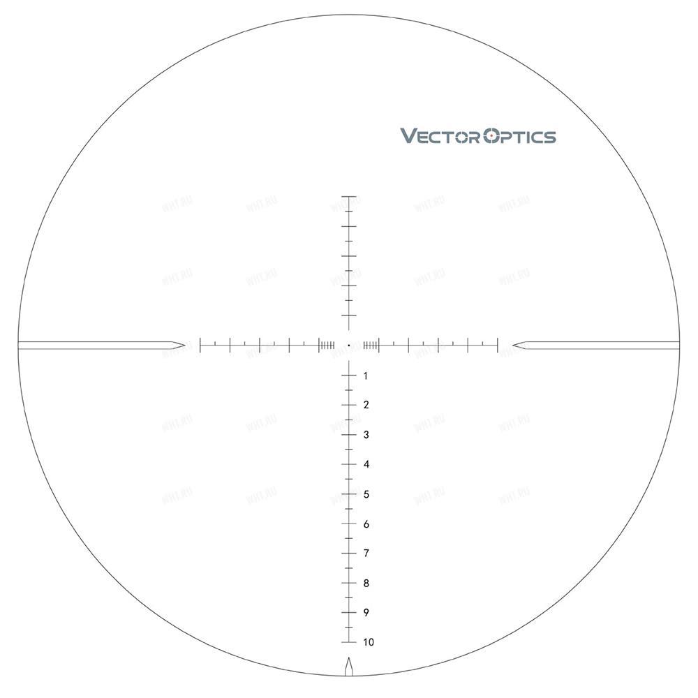 Оптический прицел Vector Optics ORION 4-16x44 (30 мм) SFP, марка VE-RND (без подсветки)