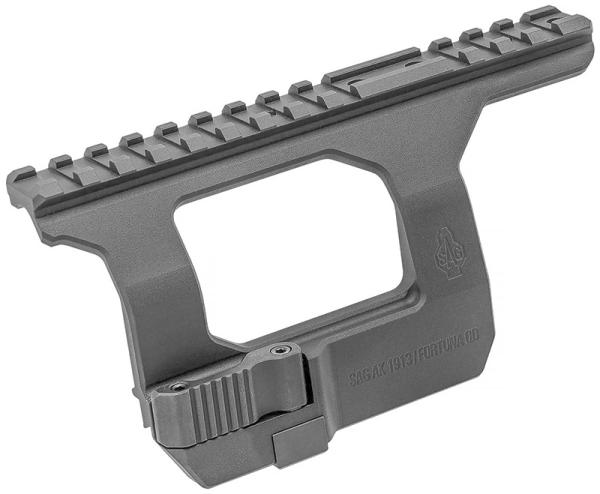 Боковой кронштейн SAG для ARKON Arma/Fortuna на Сайга/АК/ВПО/Вепрь картинка анонса на сайте WHT.ru