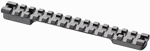 Планка Picatinny Contessa Mauser M12 Exstreme, Black Impact, Pure, Trail, Max (Long Action) картинка анонса на сайте WHT.ru