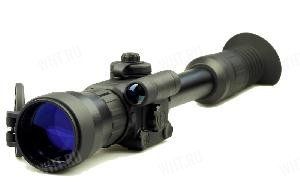 Цифровой прицел YUKON Photon XT 6.5x50S картинка анонса на сайте WHT.ru