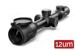 Тепловизионный прицел iRay Tube TH 35 V2 (F35мм, 640x512, 12 µm, 3.1x,  NETD <25 mK, 1.39' OLED)