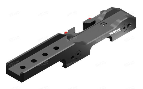 Быстросъемный кронштейн AIMPRO для CONOTECH на Picatinny картинка анонса на сайте WHT.ru