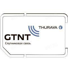 SIM-карта Thuraya с услугой подключения и пакетом минут (11 минут эфирного времени) картинка анонса на сайте WHT.ru
