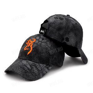 Бейсболка Browning, камуфляж Pattern #2 картинка анонса на сайте WHT.ru
