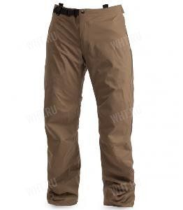 Брюки FIRST LITE Boundary Stormtight, цвет Dry Earth картинка анонса на сайте WHT.ru