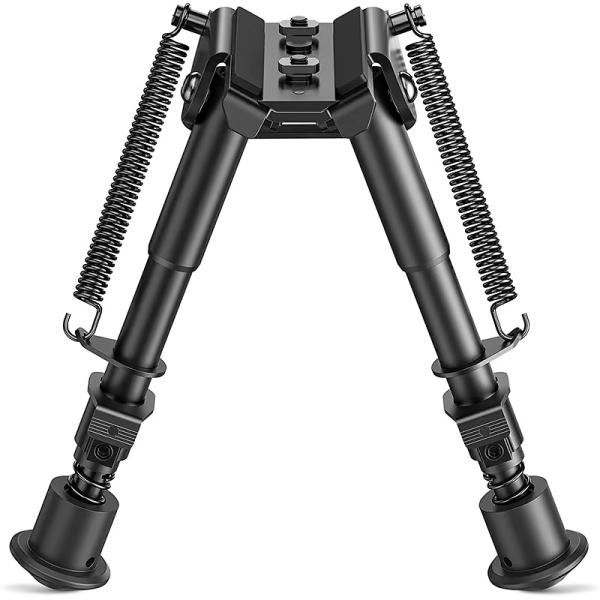 Сошки Harris Bipod (OEM) с креплением на M-Lok (15...23 см)  картинка анонса на сайте WHT.ru