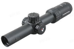 Оптический прицел Vector Optics VICTOPTICS S6 1-6x24 (30 мм) LPVO SFP, марка VI-CTSIX картинка анонса на сайте WHT.ru