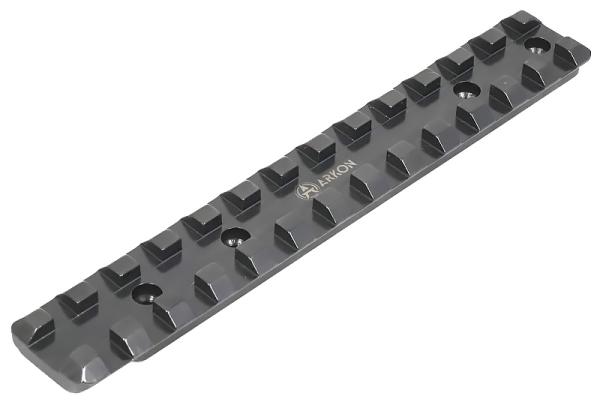 Планка Picatinny Tikka T1x картинка анонса на сайте WHT.ru