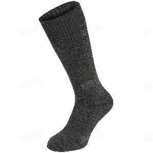 Носки MFH "Extra warm", серые картинка анонса на сайте WHT.ru