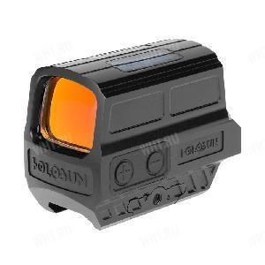 Коллиматорный прицел Holosun HS512C, 2/65 MOA, б/с Weaver/Picatinny картинка анонса на сайте WHT.ru