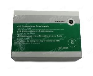 Пыжи чистящие VFG Superior Intensiv 20-го калибра, 25 шт. картинка анонса на сайте WHT.ru