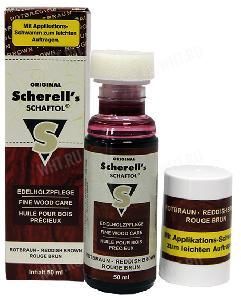 Состав для обработки древесины Schaftol, светлый, 50 мл картинка анонса на сайте WHT.ru