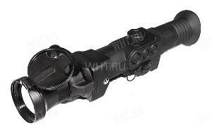 Тепловизионный прицел Pulsar Apex XD75 картинка анонса на сайте WHT.ru