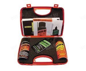 Набор 3-в-1 Brunox Lub & Cor, Turbo-Spray, Lubri-Food картинка анонса на сайте WHT.ru
