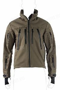 Куртка тактическая UF PRO Delta Eagle SOFTSHELL, цвет Brown Grey