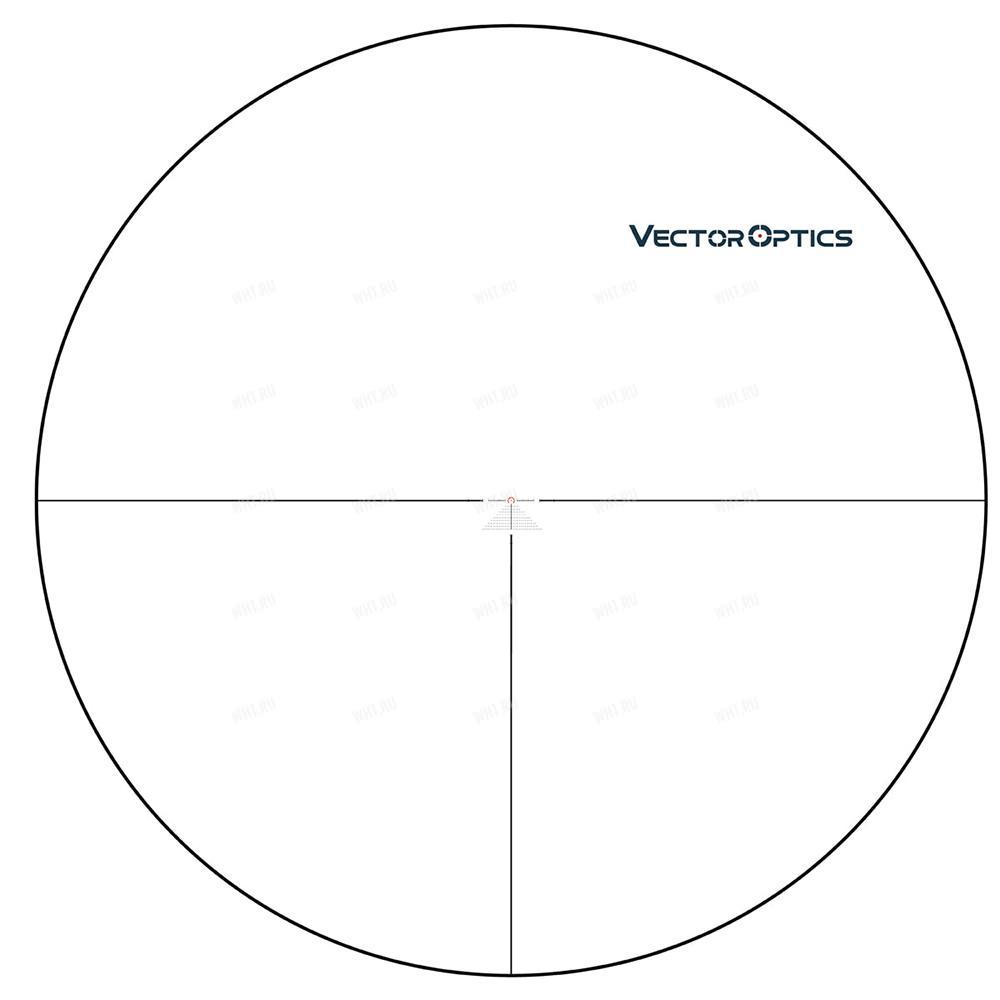 Оптический прицел Vector Optics CONSTANTINE 1-8x24 (30 мм) FFP, марка VOF-EHT