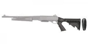 Регулируемый приклад с пистолетной рукояткой на Remington 7600/7400/760/750/740 картинка анонса на сайте WHT.ru
