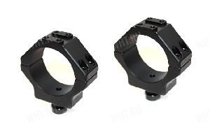 Кольца Contessa тактические для установки на основания Contessa, 30 мм, BH=6 мм картинка анонса на сайте WHT.ru