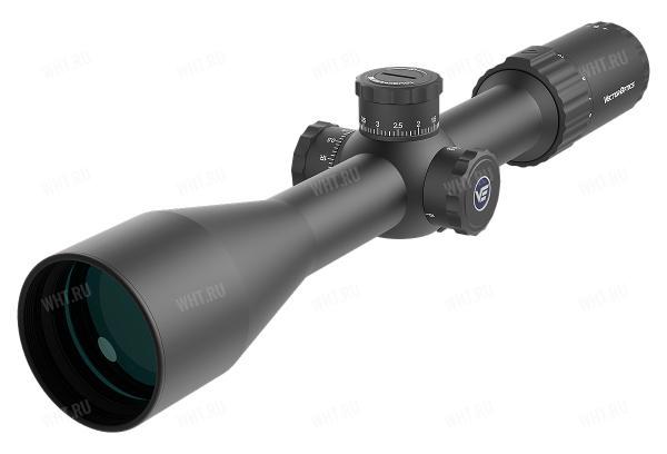 Оптический прицел Vector Optics MARKSMAN 6-24x50 (30 мм) FFP / 0,1 MRAD, марка VPA-MF
