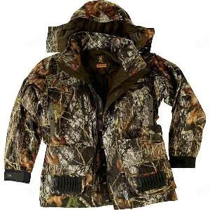 @Куртка BROWNING Parka XPO Big Game, камуфляж Mossy Oak картинка анонса на сайте WHT.ru