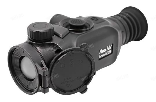 Тепловизионный прицел Lesnik 325 (384x288, F25mm, 12 µm, 2,4...12x, NETD<25 mK) картинка анонса на сайте WHT.ru