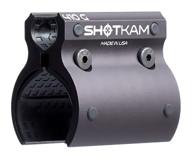 Кронштейн ShotKam Gen.3 & 4 для ружья 410 калибра или карабина с диаметром ствола 12,0...14,5 мм картинка анонса на сайте WHT.ru