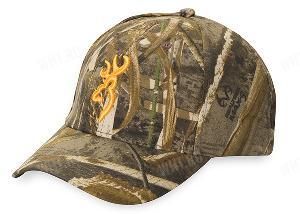 Бейсболка BROWNING Rimfire, камуфляж 3D Realtree Max5 картинка анонса на сайте WHT.ru