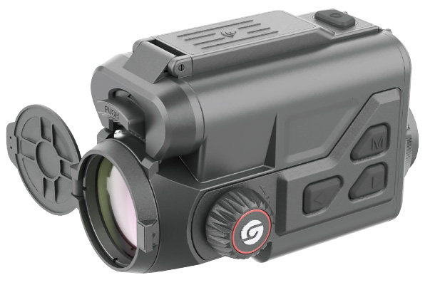 Тепловизионная предобъективная насадка Guide TB420 (400x300, F25мм, FHD 1920x1080, NETD<25mK)  картинка анонса на сайте WHT.ru