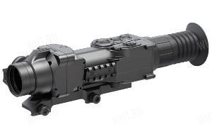 Тепловизионный прицел Pulsar Apex XD38 картинка анонса на сайте WHT.ru