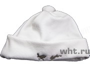 Шапка маскировочная RUSSIAN HUNTER Polar, цвет белый